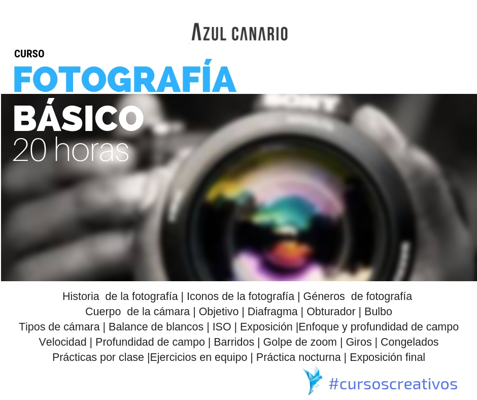 FOTOGRAFÍA